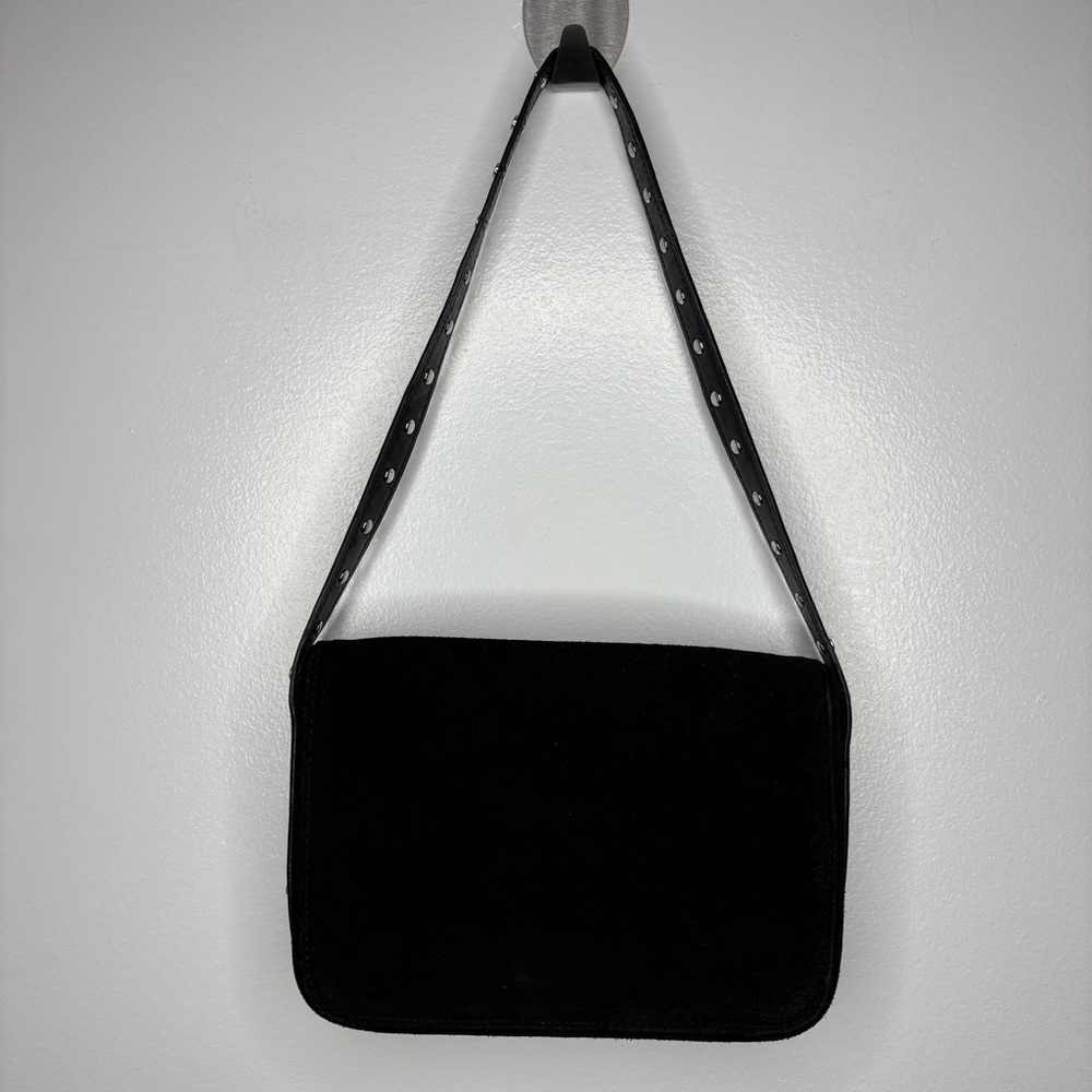 Urban Outfitters Suede Shoulder Bag